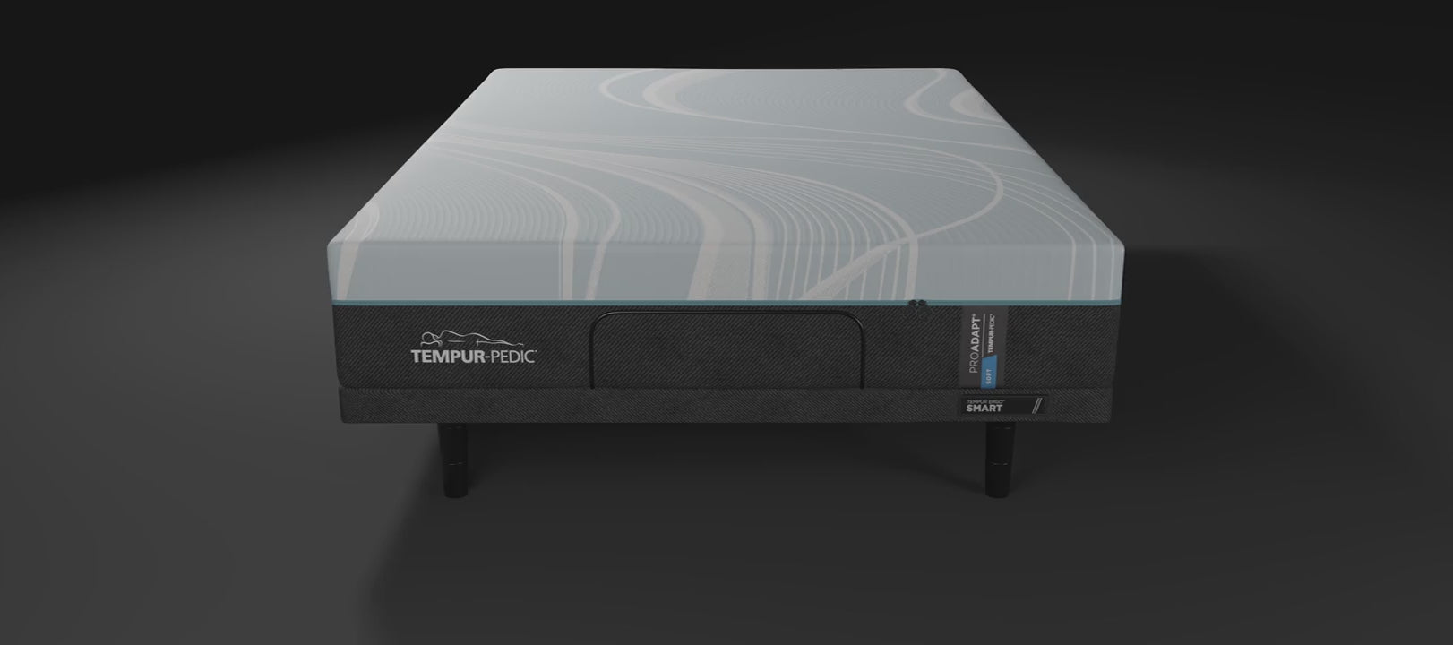 Tempur-Pedic ProAdapt 2.0 Soft mattress, 360-degree video
