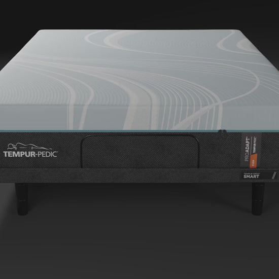 Tempur-Pedic ProAdapt 2.0 Firm mattress, 360-degree video