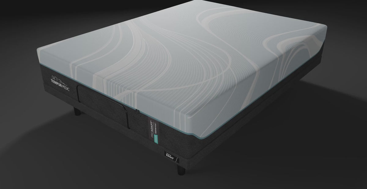 Tempur-Pedic ProAdapt 2.0 Medium mattress, product video