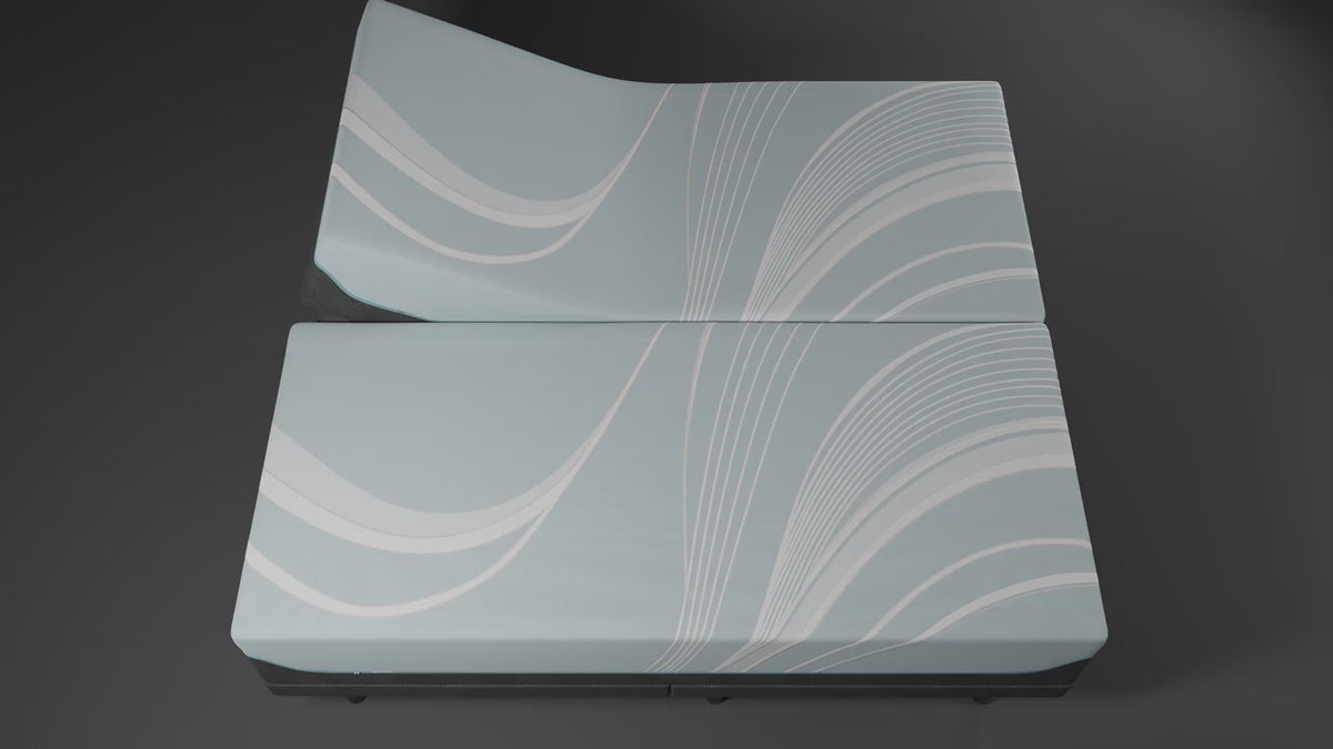 Tempur-Pedic LuxeAdapt 2.0 Soft mattress, product video