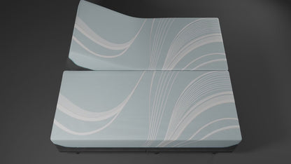 Tempur-Pedic LuxeAdapt 2.0 Soft mattress, product video