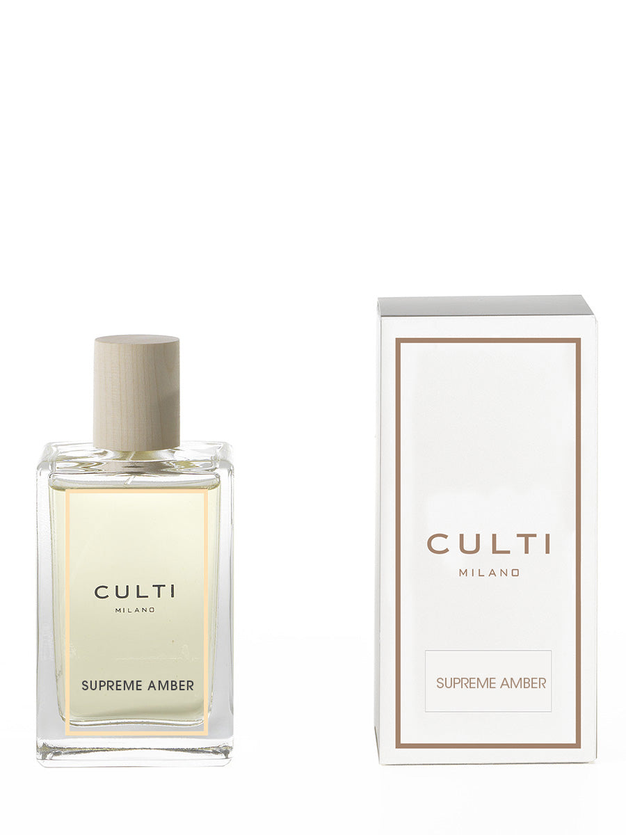 CULTI MILANO Supreme Amber Spray - view 2