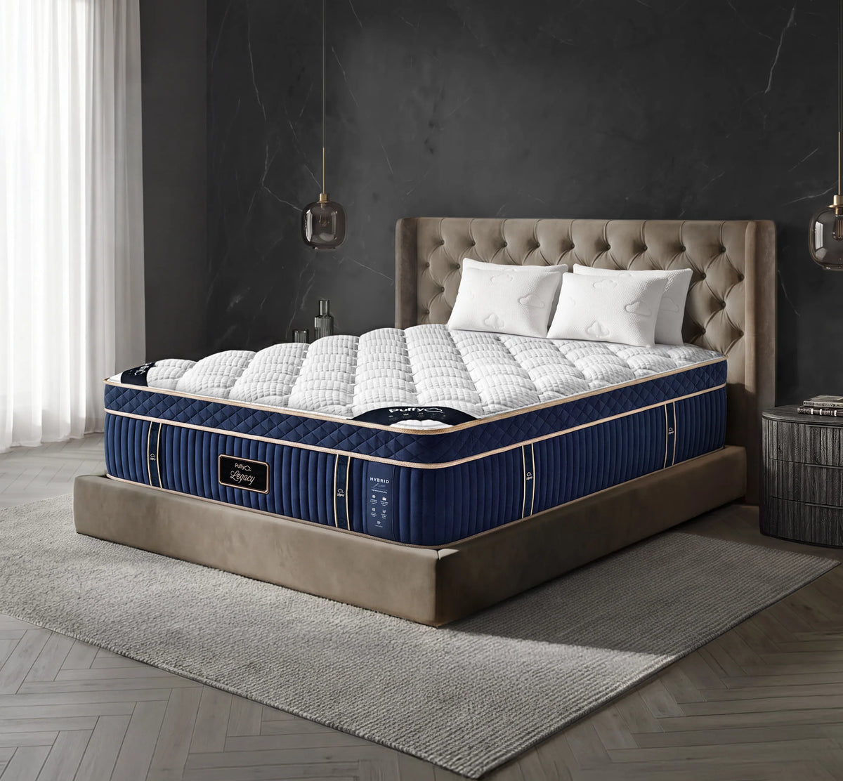 Puffy 16" LEGACY Hybrid Mattress