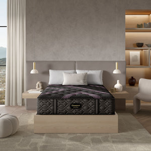 Colchão Beautyrest Black Series Two 14.25" Firm