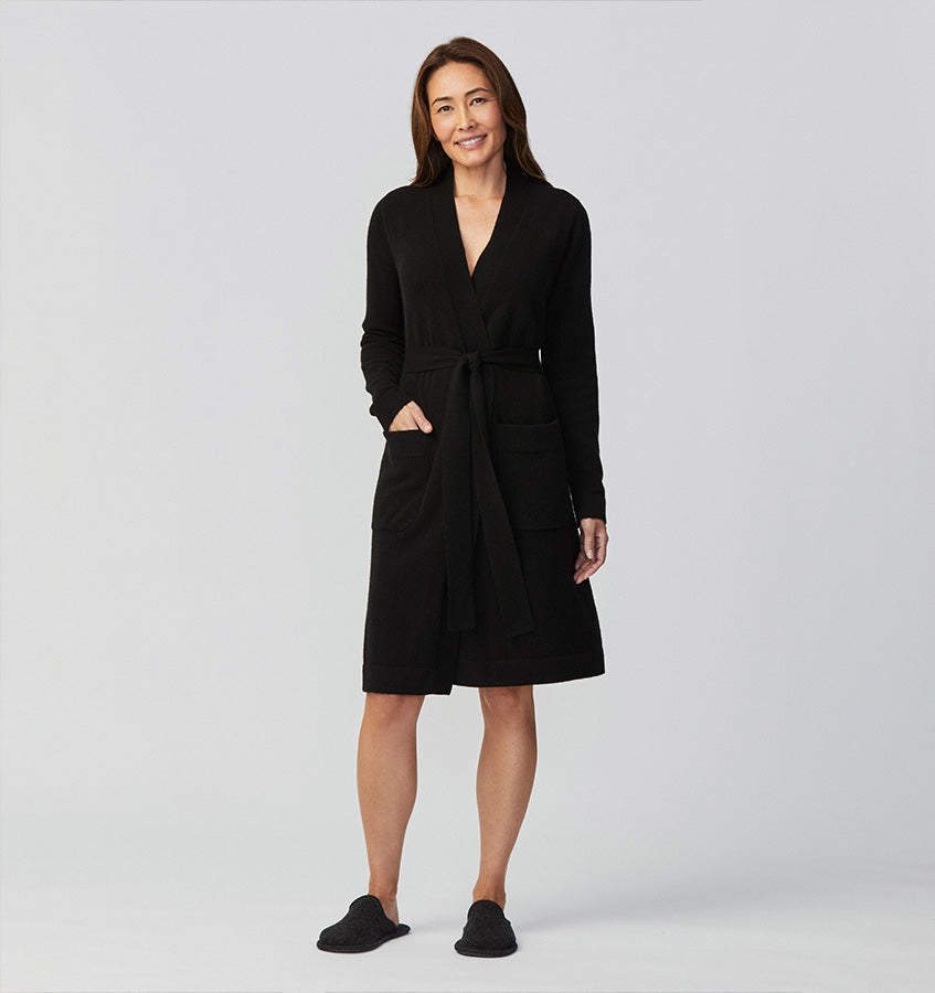 SFERRA Donna Cashmere Robe - view 6