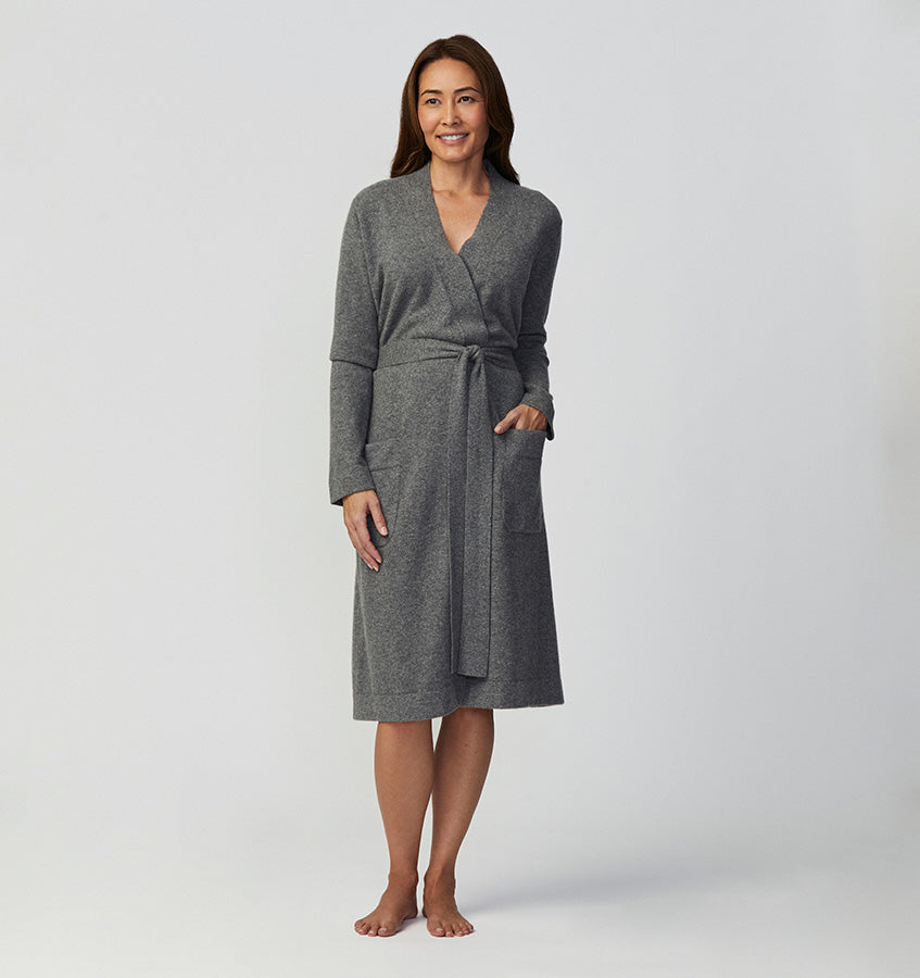 SFERRA Donna Cashmere Robe - view 2