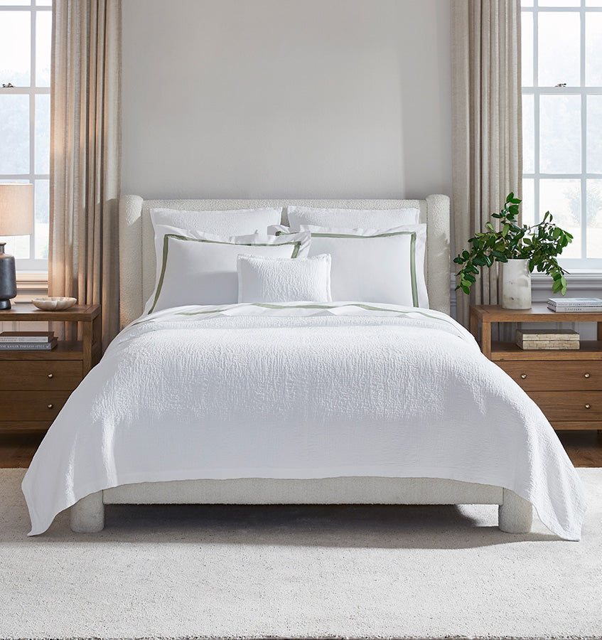 SFERRA Sabino Coverlet - view 6
