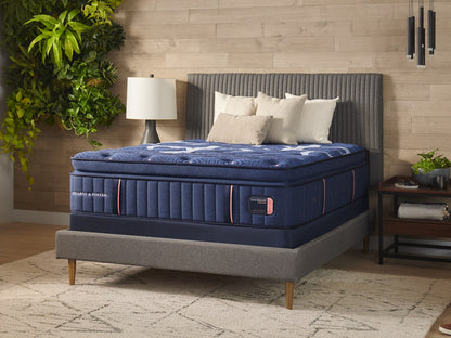 Stearns & Foster Lux Estate 15" Soft Pillow Top Mattress