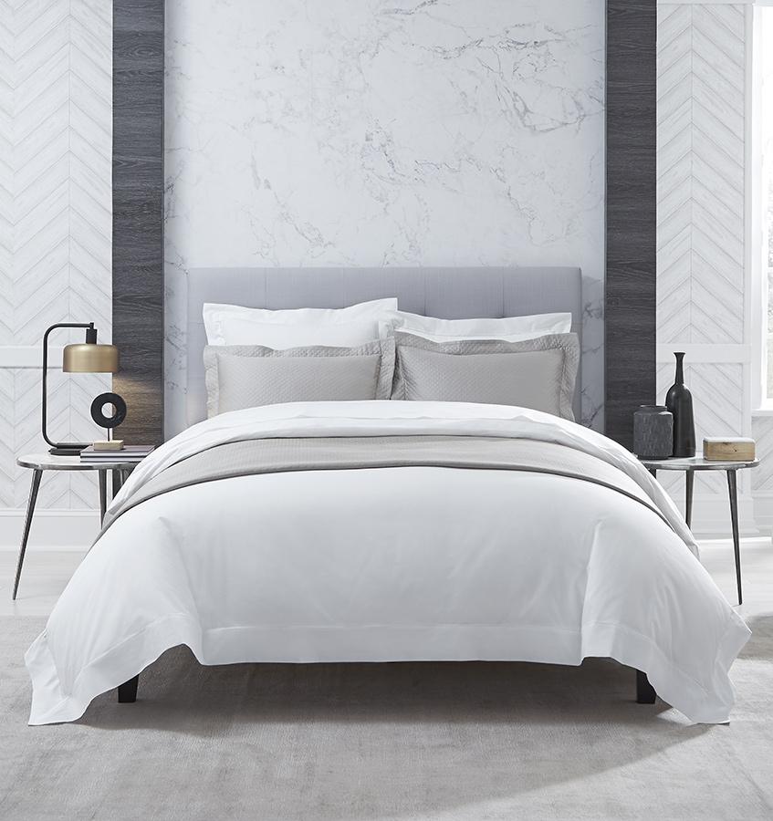 SFERRA Sereno Fitted Sheet - view 3