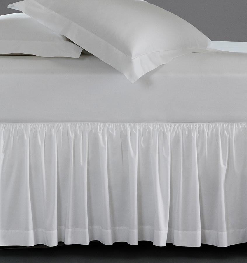 SFERRA Celeste Bed Skirt - view 2