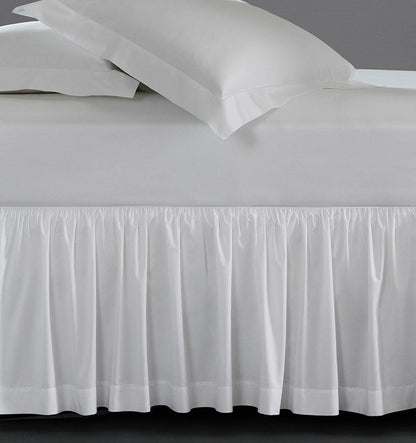 SFERRA Celeste Bed Skirt - view 2