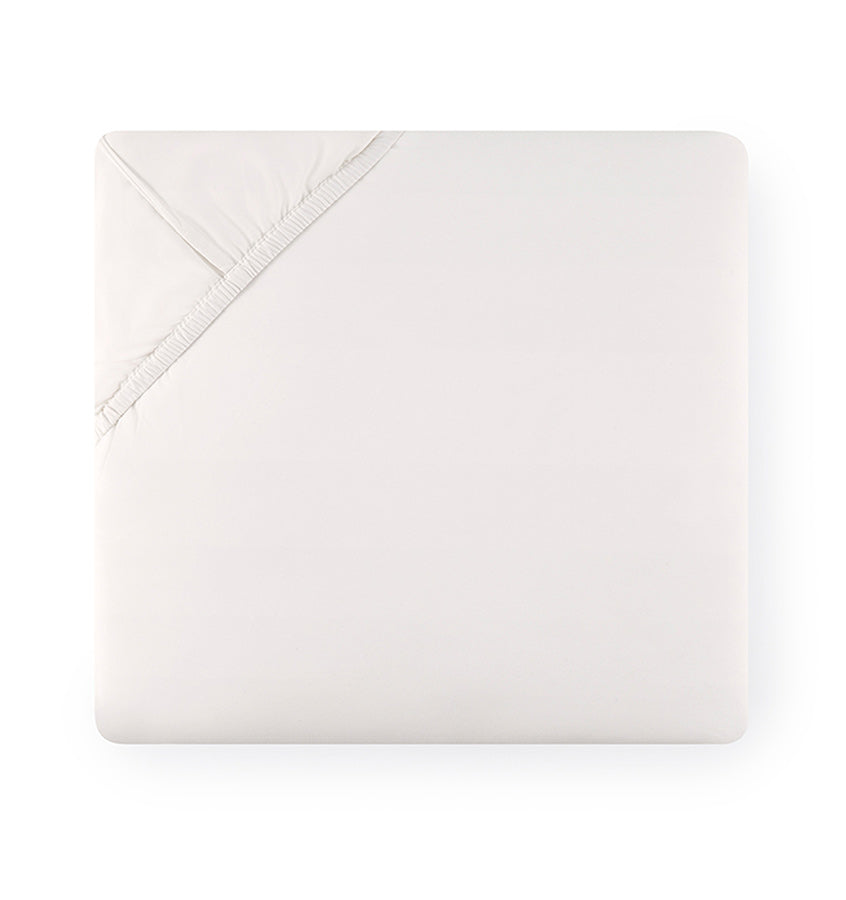 SFERRA Celeste Fitted Sheet - view 6