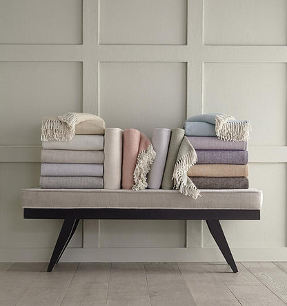 SFERRA Celine Throw - view 6