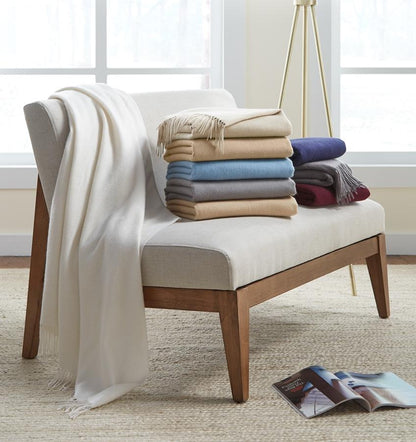 Manta decorativa (throw) SFERRA Dorsey - vista 12
