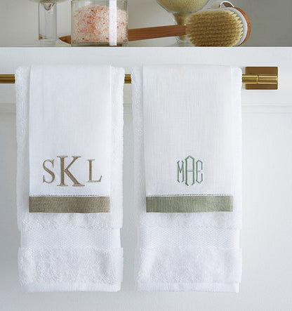 SFERRA Filo Towel - view 6
