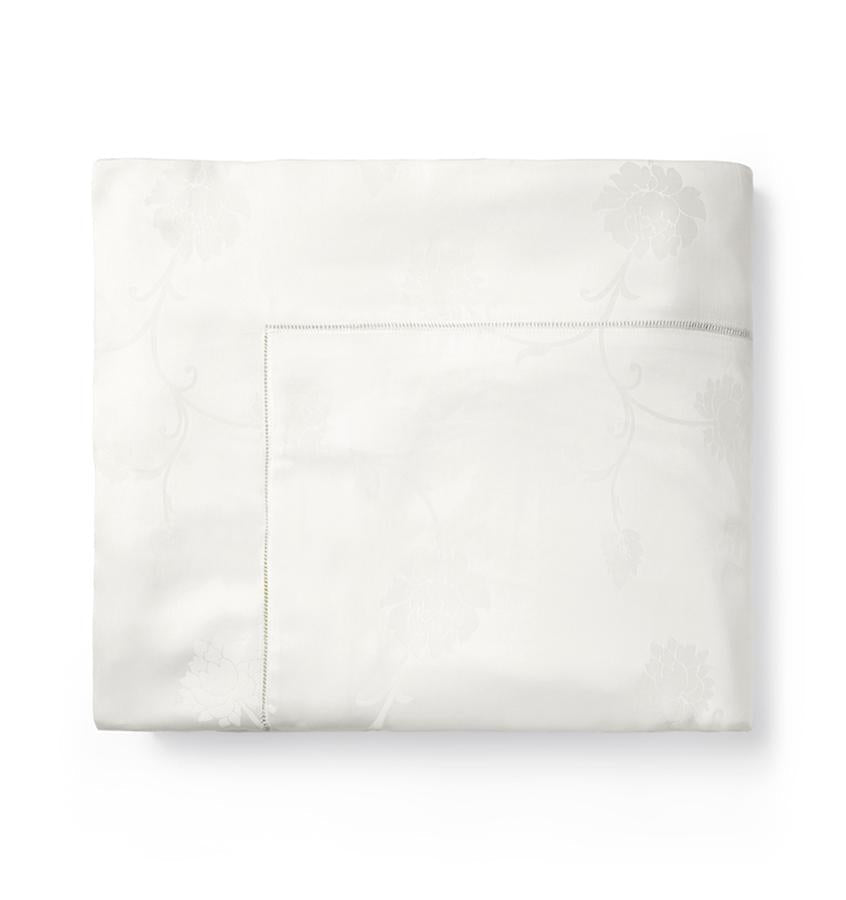 SFERRA Giza 45 Jacquard Duvet Cover - view 7
