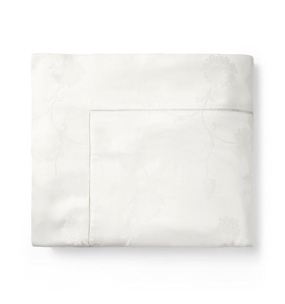 SFERRA Giza 45 Jacquard Duvet Cover - view 7