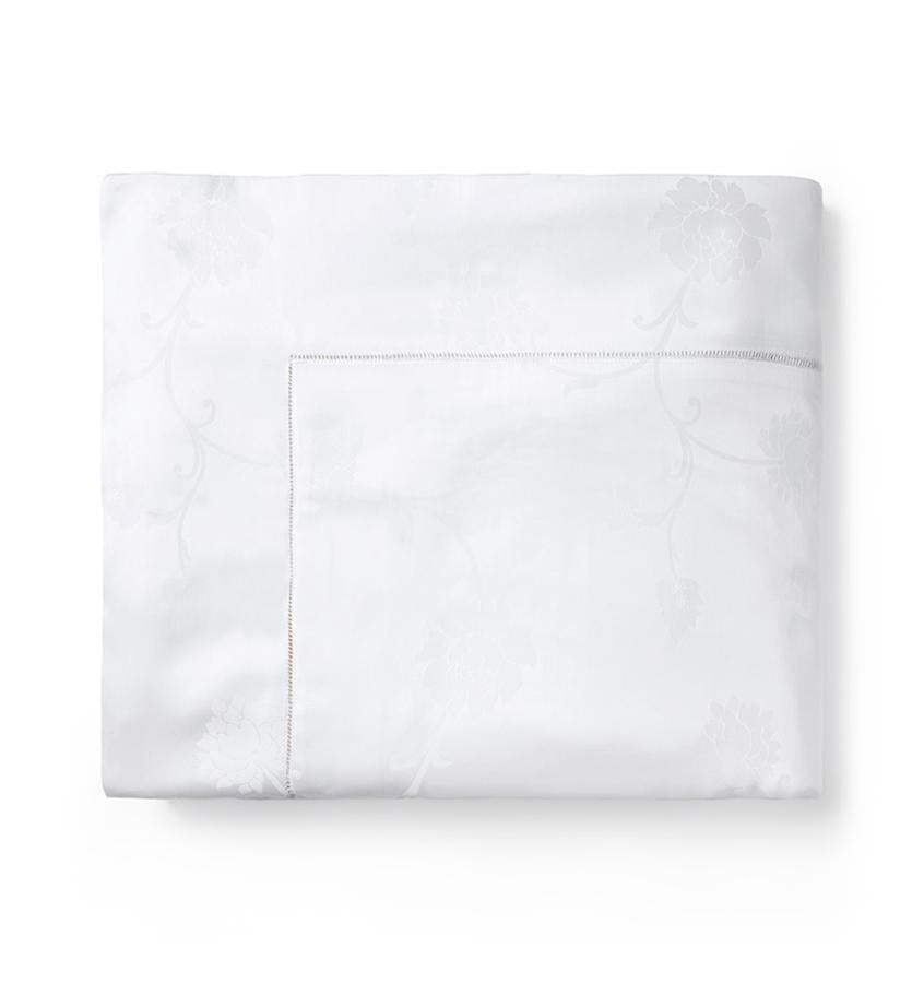 SFERRA Giza 45 Jacquard Duvet Cover - view 8