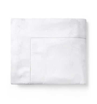 SFERRA Giza 45 Jacquard Duvet Cover - view 8