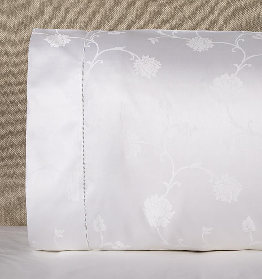 SFERRA Giza 45 Jacquard Pillowcases - view 4