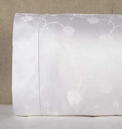 SFERRA Giza 45 Jacquard Pillowcases - view 4