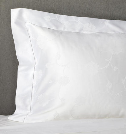 SFERRA Giza 45 Jacquard Sham - view 5