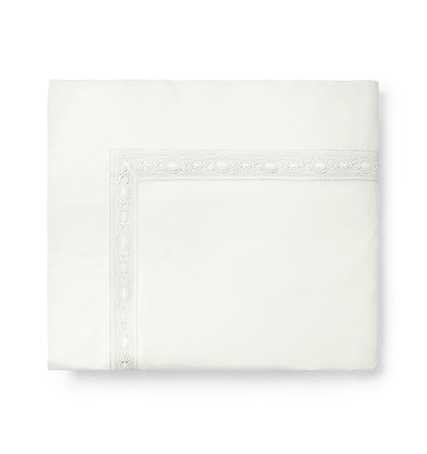 Funda de duvet SFERRA Giza 45 Lace - vista 7
