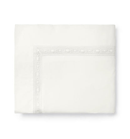 Funda de duvet SFERRA Giza 45 Lace - vista 7
