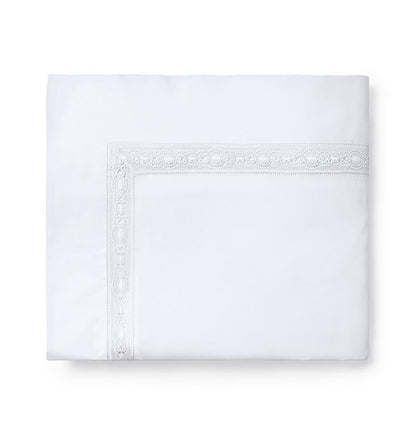 Funda de duvet SFERRA Giza 45 Lace - vista 6