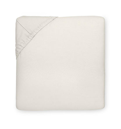 SFERRA Giza 45 Percale Fitted Sheet - view 5