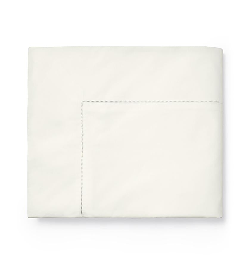 SFERRA Giza 45 Percale Duvet Cover - view 5