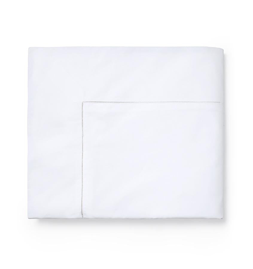 SFERRA Giza 45 Percale Duvet Cover - view 4
