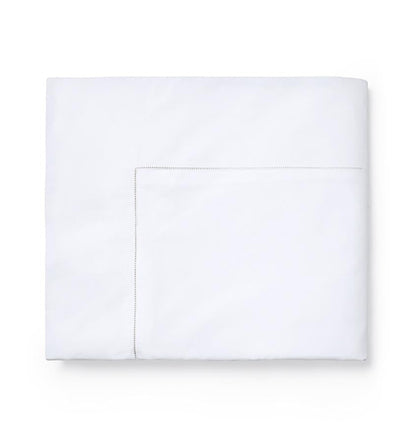 SFERRA Giza 45 Percale Duvet Cover - view 4