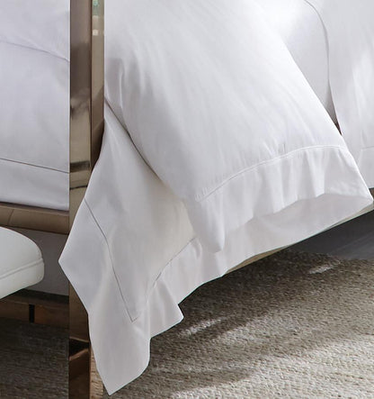 SFERRA Giza 45 Sateen Duvet Cover - view 2