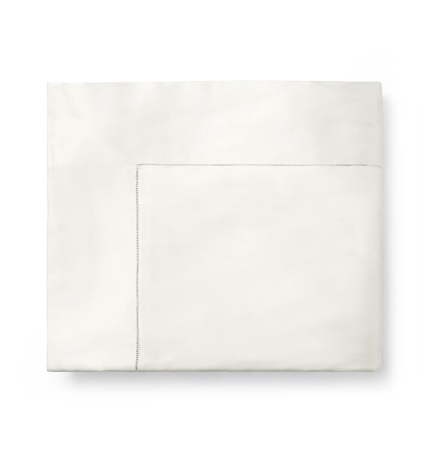 SFERRA Giza 45 Sateen Duvet Cover - view 7