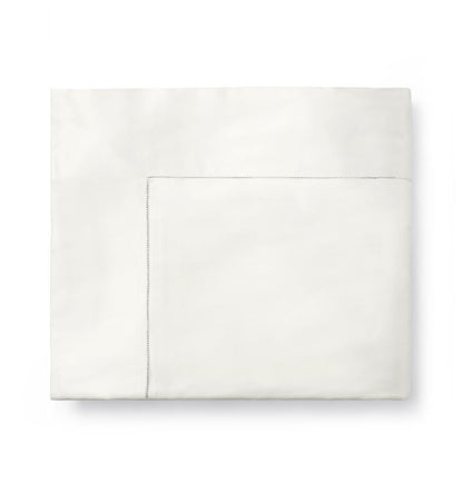 SFERRA Giza 45 Sateen Duvet Cover - view 7