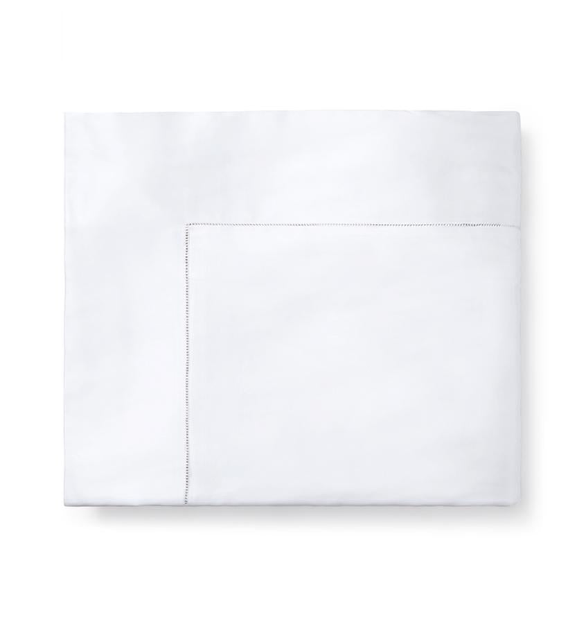 SFERRA Giza 45 Luxe Duvet Cover - view 5