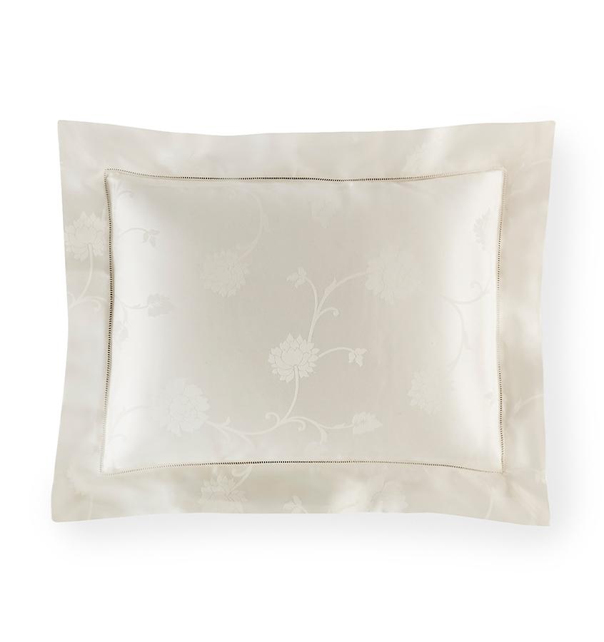 SFERRA Giza 45 Jacquard Sham - view 4
