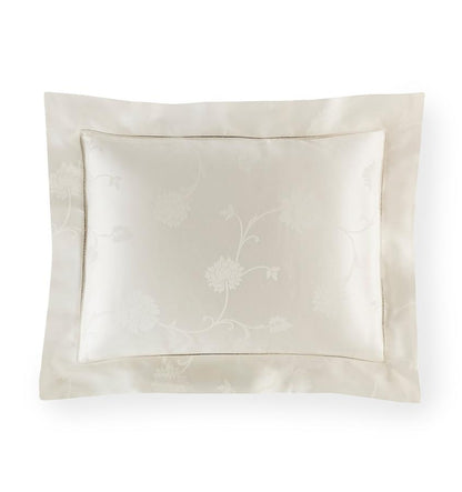 SFERRA Giza 45 Jacquard Sham - view 4