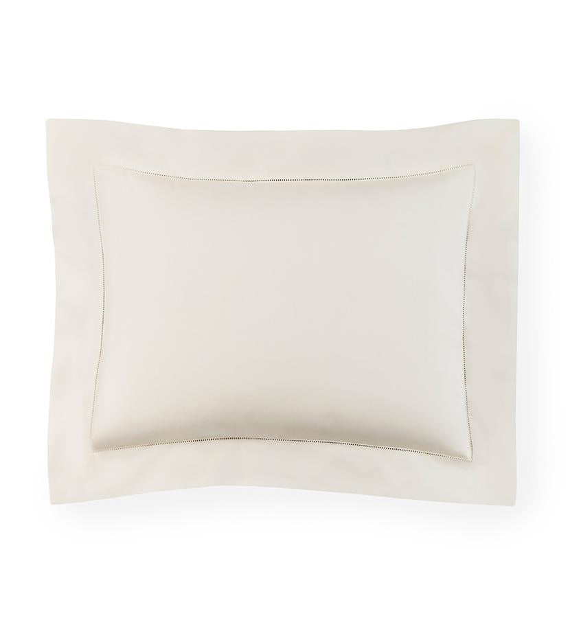SFERRA Giza 45 Percale Sham - view 7
