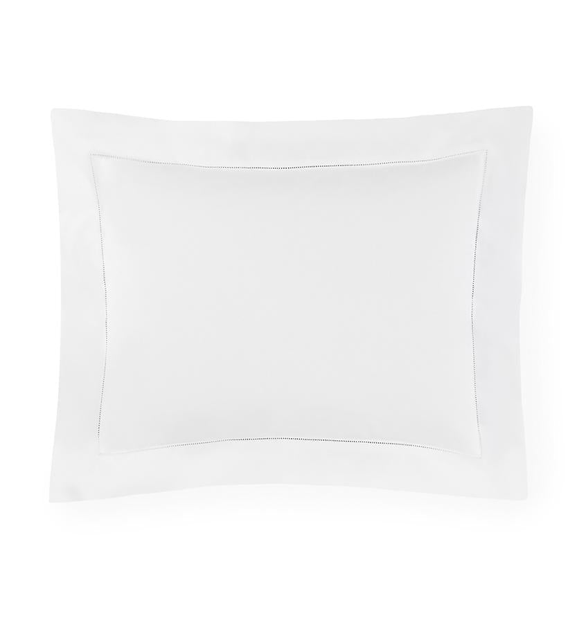 SFERRA Giza 45 Percale Sham - view 6
