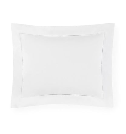 SFERRA Giza 45 Percale Sham - view 6