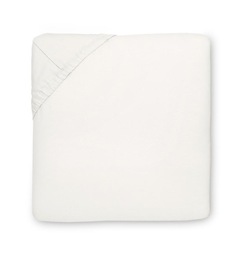 SFERRA Milos Fitted Sheet