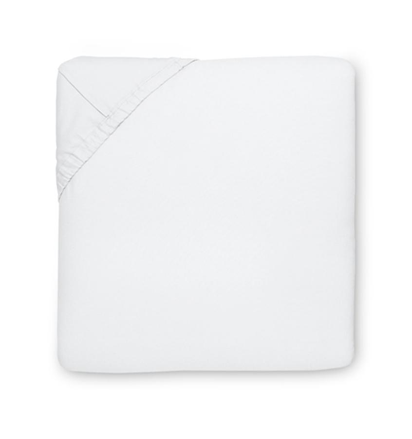 SFERRA Milos Fitted Sheet - view 2