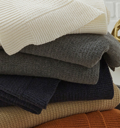 SFERRA Pettra Throw - view 14