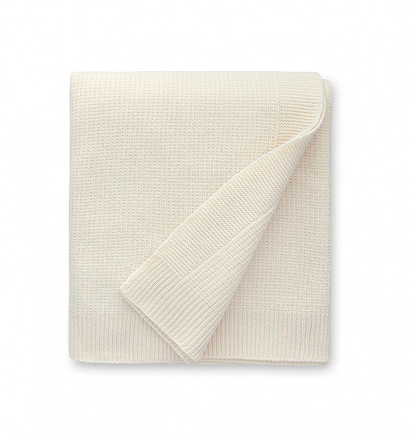 SFERRA Pettra Throw - view 10