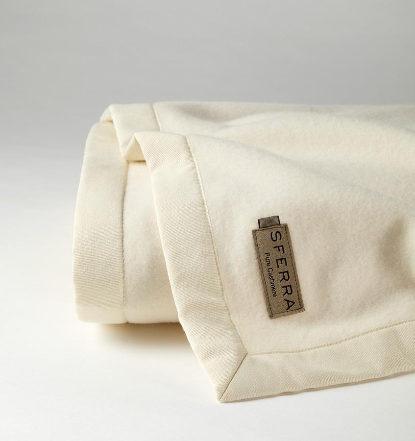 SFERRA Savoy Blanket - view 2