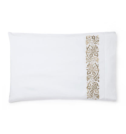 SFERRA Saxon Pillowcases