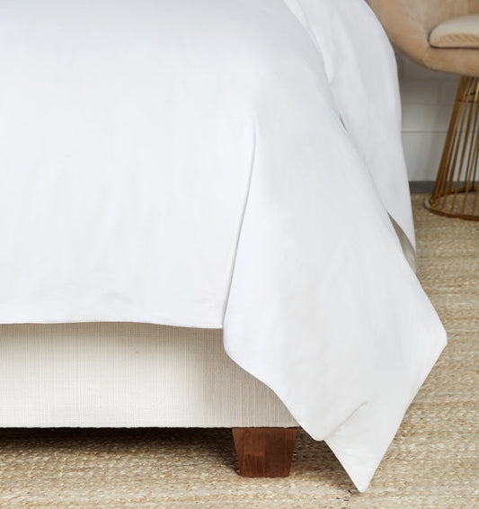 SFERRA Simply Celeste Duvet Cover