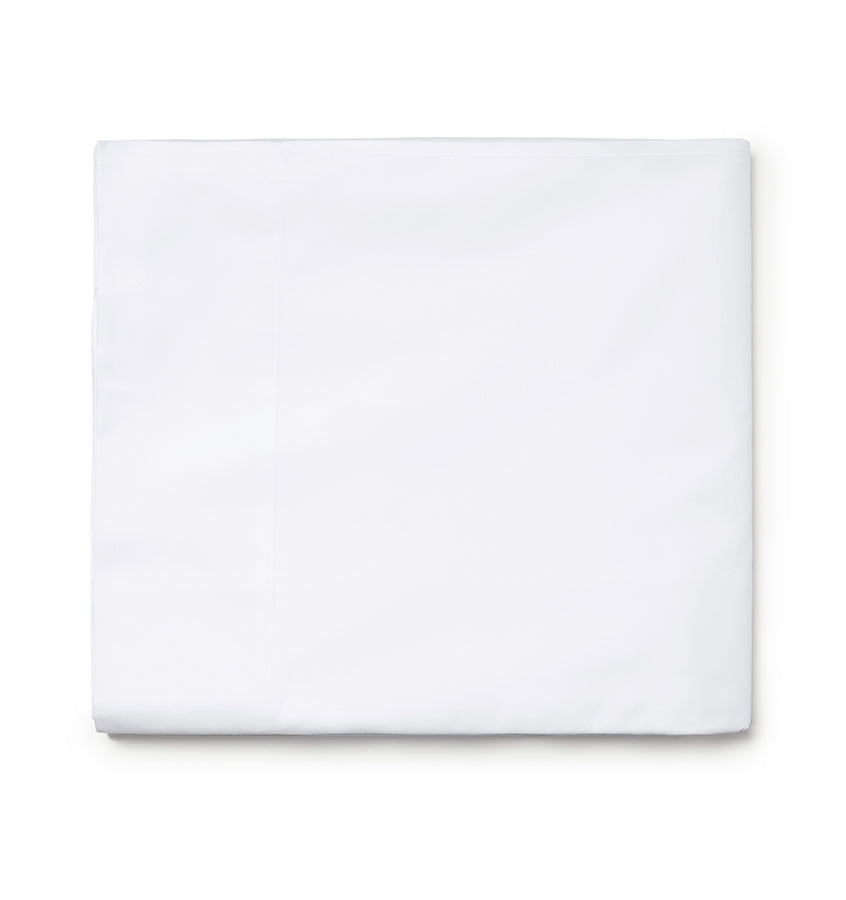 SFERRA Simply Celeste Flat Sheet - view 2